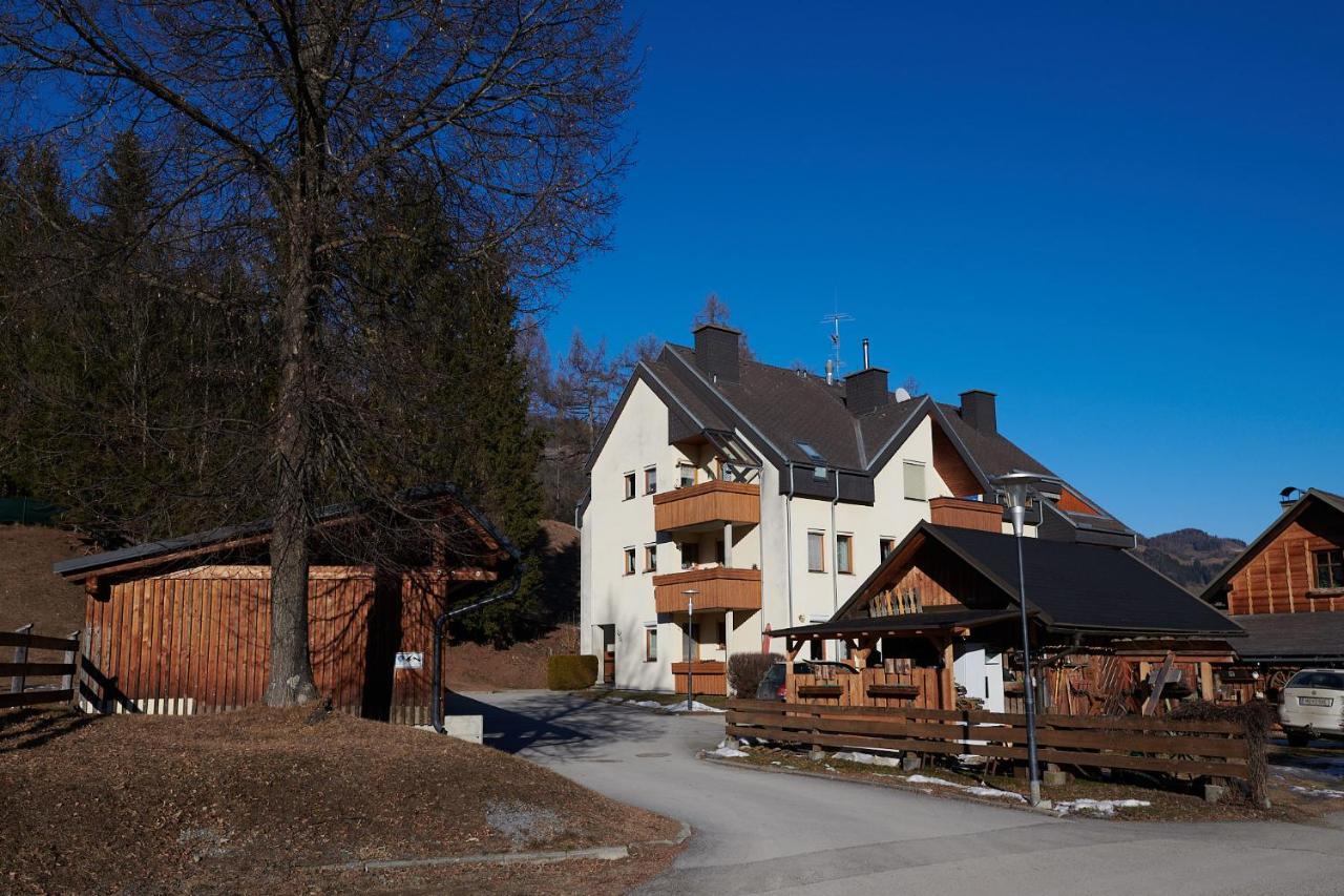 Ferienwohnung Klauber Schöder Eksteriør bilde